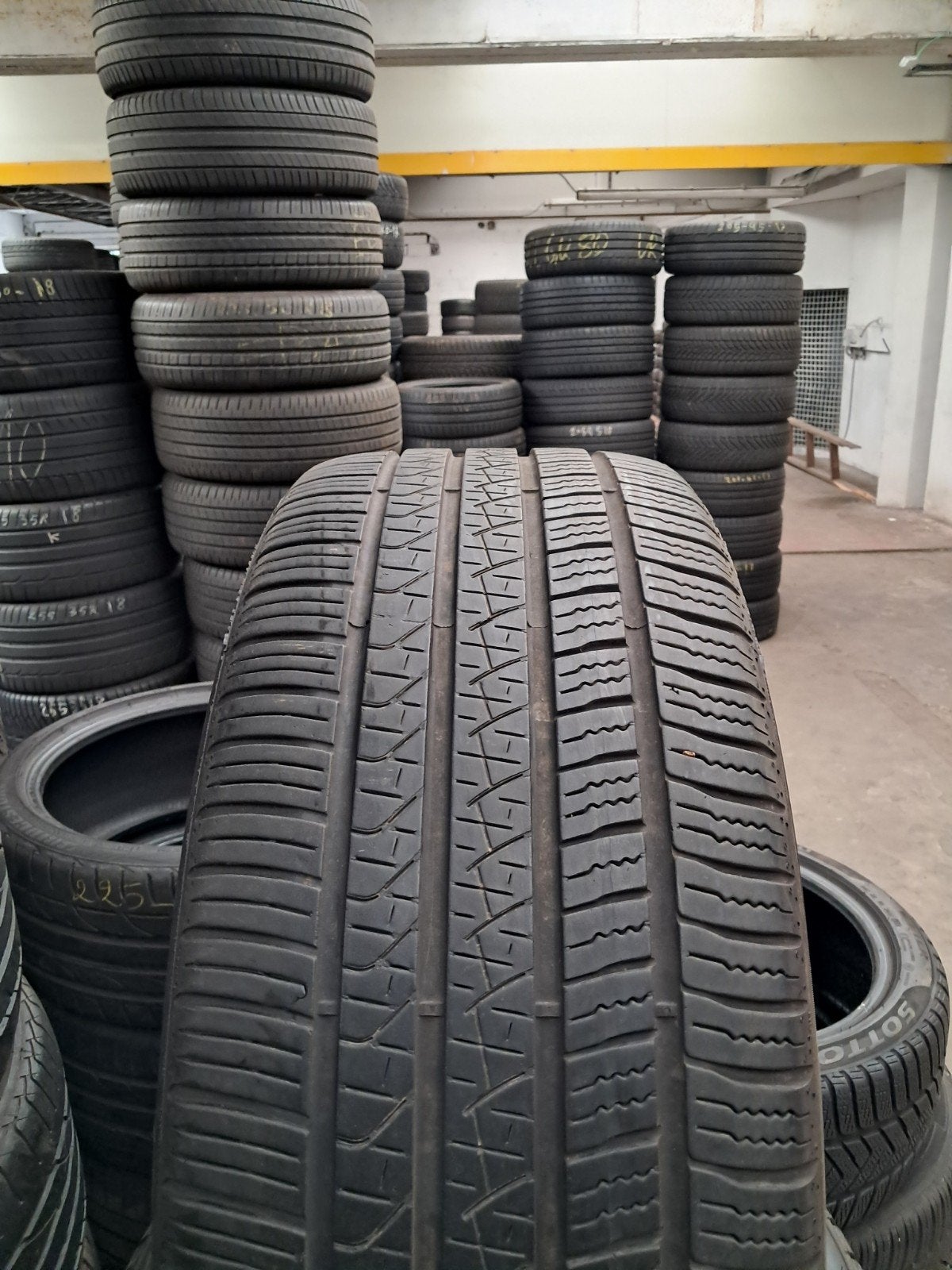 26540r22 265 40 r22 265/40/r22 PIRELLI demmont,Leasing, Auto-onderdelen, Overige Auto-onderdelen, Ophalen of Verzenden
