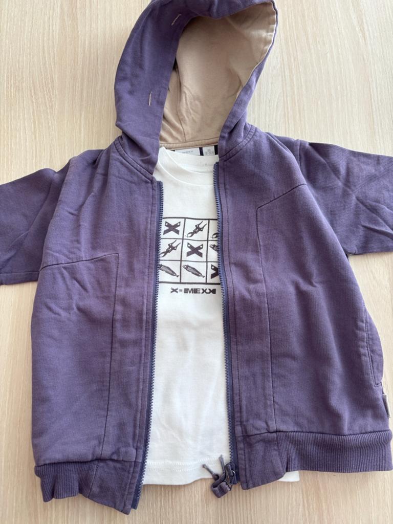 Très bel ensemble taille 86, Enlèvement ou Envoi, Comme neuf, Ensemble