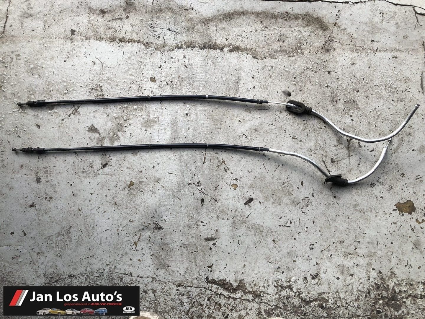 Handrem kabels set Audi A1 / S1 6R0711951, -, Audi, Utilisé, -
