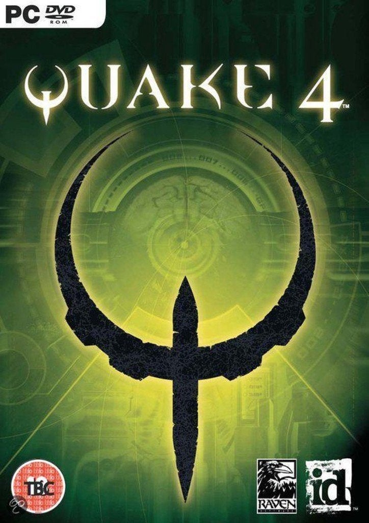 quake 4, 1 speler, Zo goed als nieuw, Vanaf 16 jaar, Ophalen