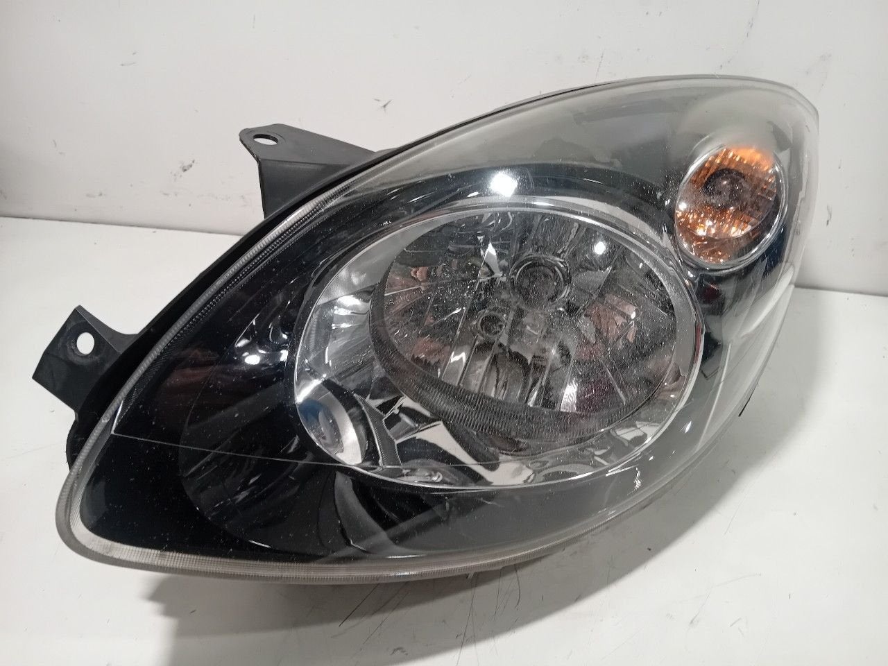 Koplamp links Renault Twingo, Auto-onderdelen, Onderdelen@venauto.nl, Van der Ven Autorecycling B.V., Gebruikt, Ettenseweg 76, 4706 PB Roosendaal, The Netherlands