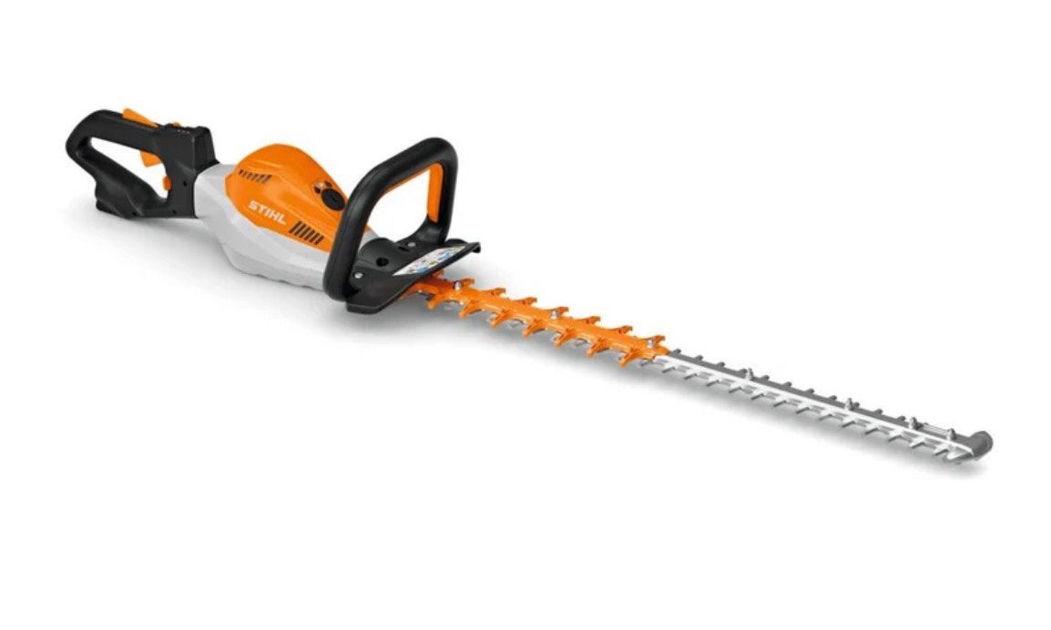 Taille-haie Stihl HSA 130 T, Enlèvement, Comme neuf, Batterie