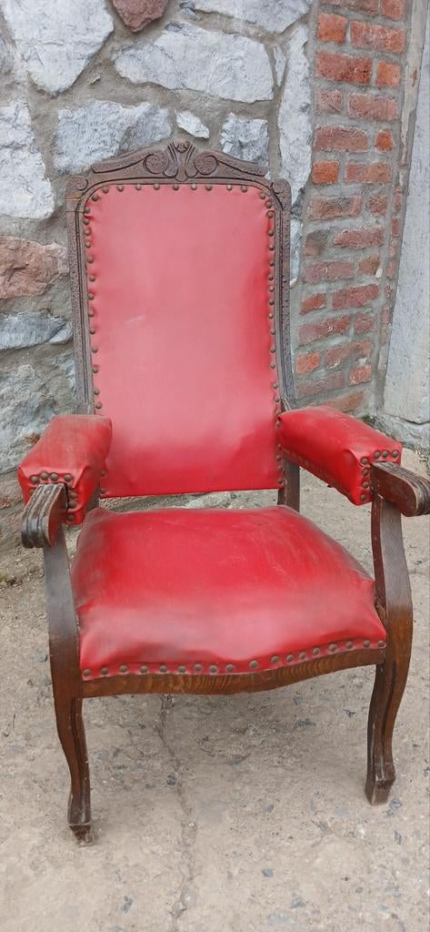 Petit fauteuil pour enfants