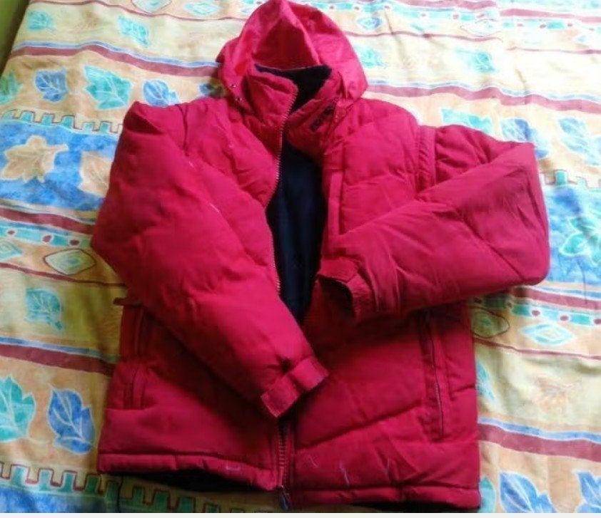 Veste 2 en 1 : 12 ans, Enfants & Bébés, Enlèvement ou Envoi, Utilisé