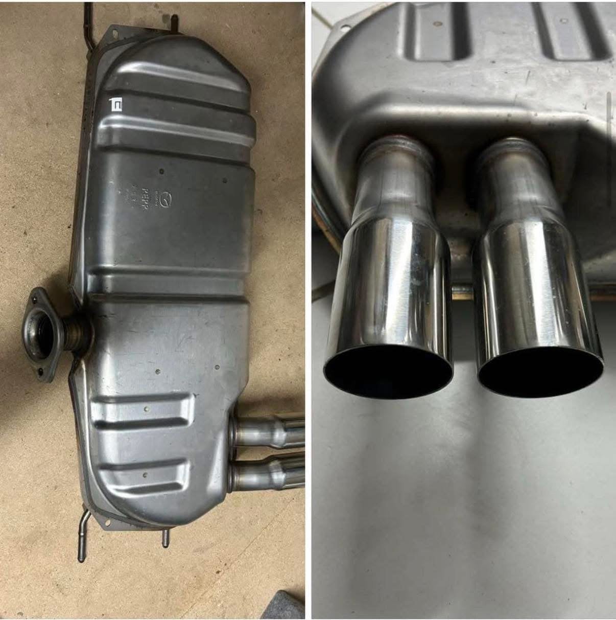 Pot d’échappement Mazda MX5 ND neuf, Enlèvement, Mazda