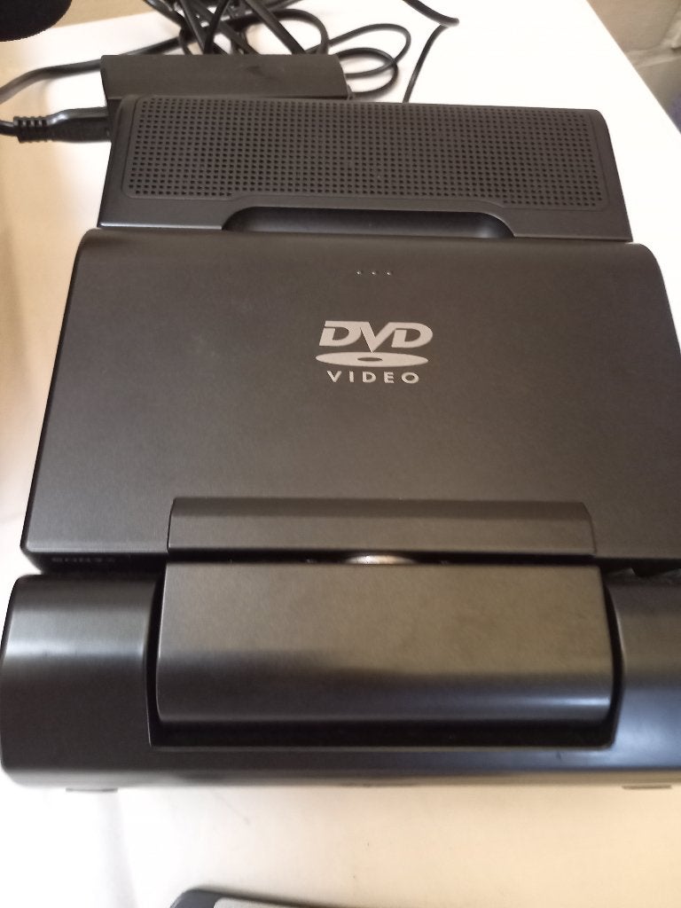 Dvd toestel, Ophalen of Verzenden