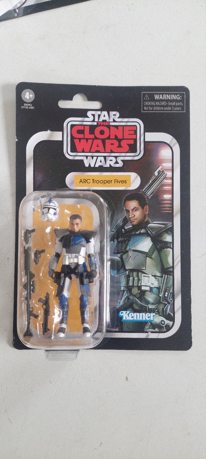 star wars vintage collection vc172 arctooper fives, Verzamelen, De entree 1, Nieuw, Ophalen of Verzenden, Actiefiguurtje