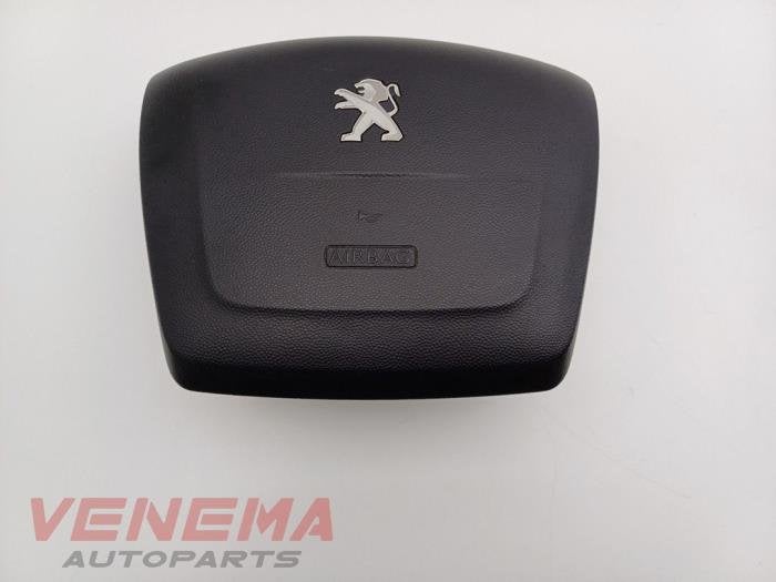 Airbag gauche (volant) d'un Peugeot Boxer, -, 3 mois de garantie, Utilisé, -