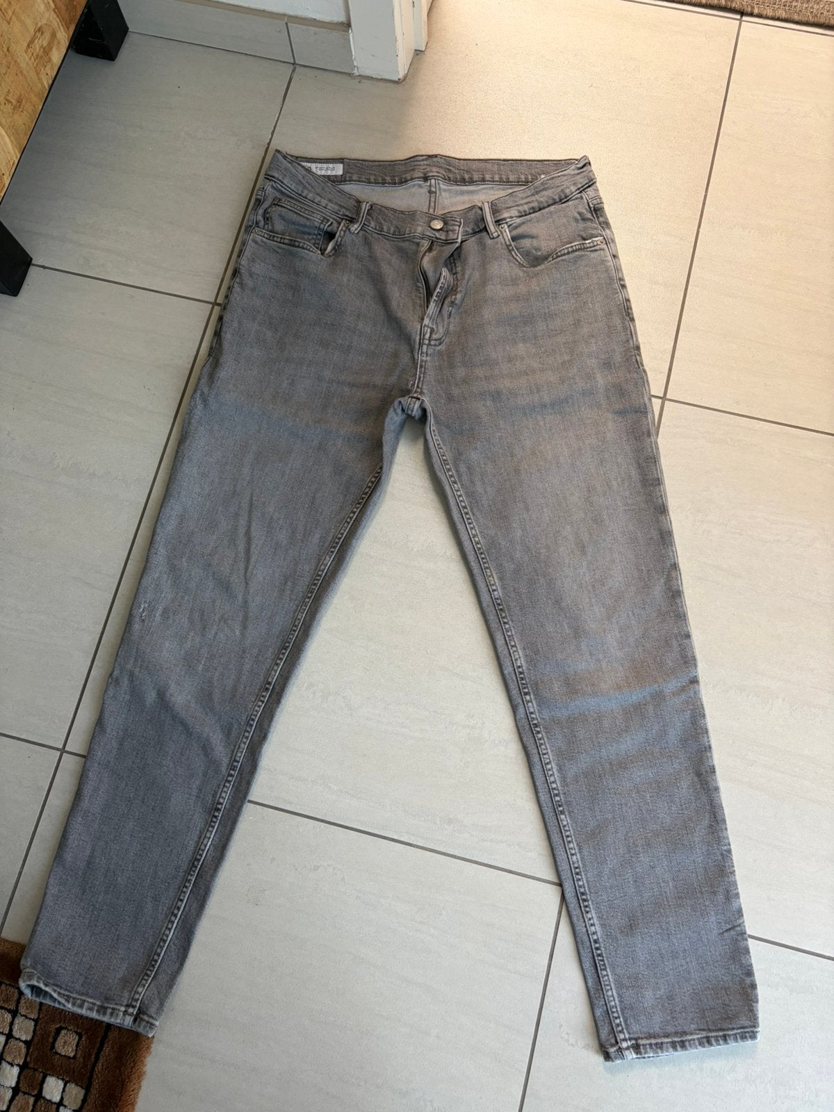 Zara jeans maat 46, Kleding | Heren, Ophalen of Verzenden, Zo goed als nieuw