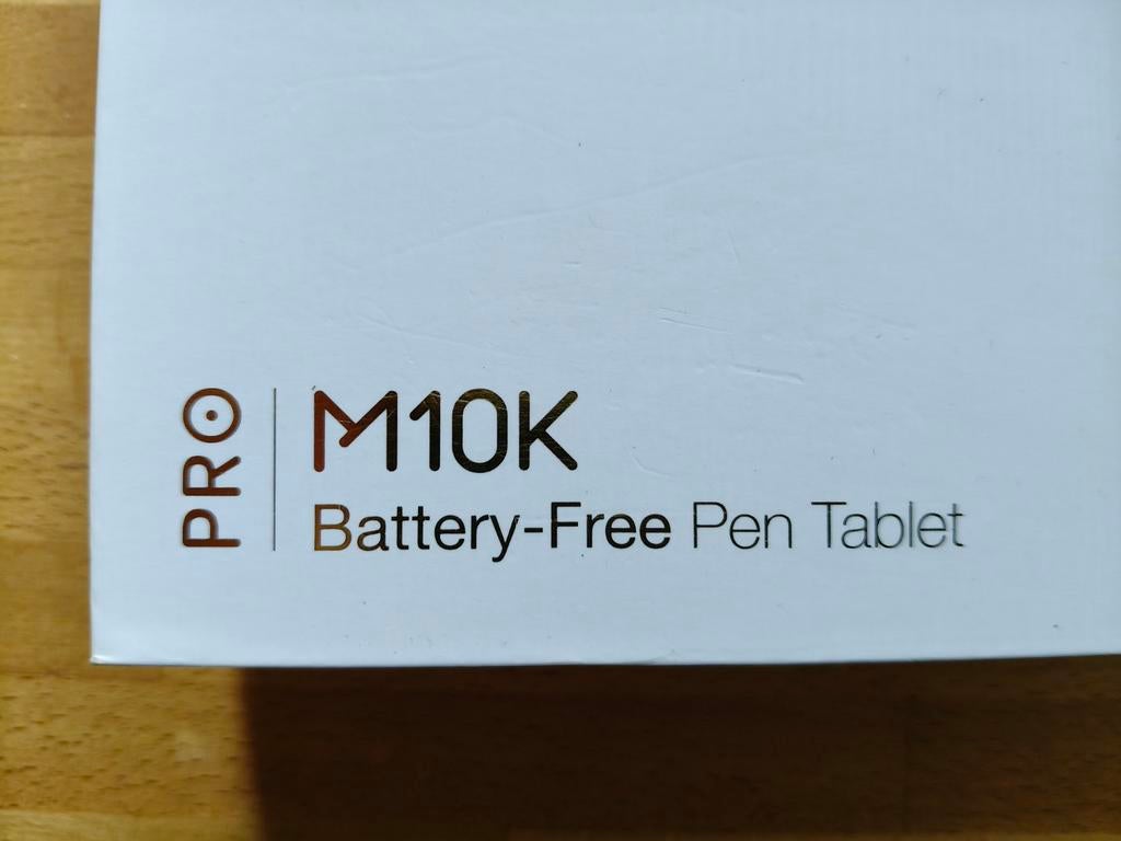 Gaomon MK10 Pro tekentablet, Ophalen of Verzenden