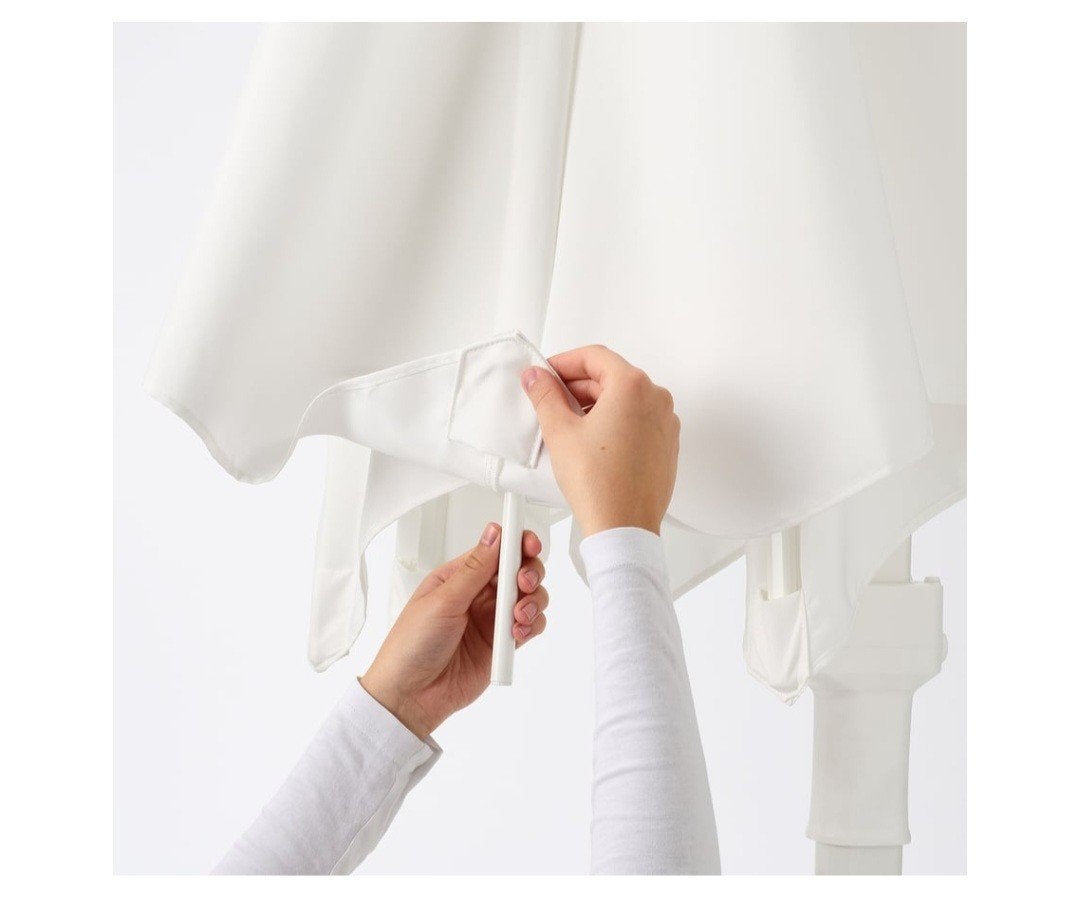 Ikea parasol nieuw en nooit gebruikt geweest!, Ophalen of Verzenden