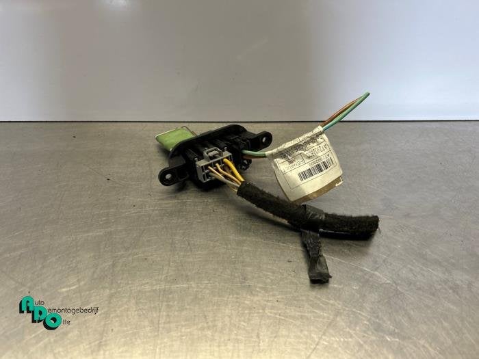 Résistance chauffage d'un Renault Master (Master 3 10-), Renault, -, 3 mois de garantie, Utilisé