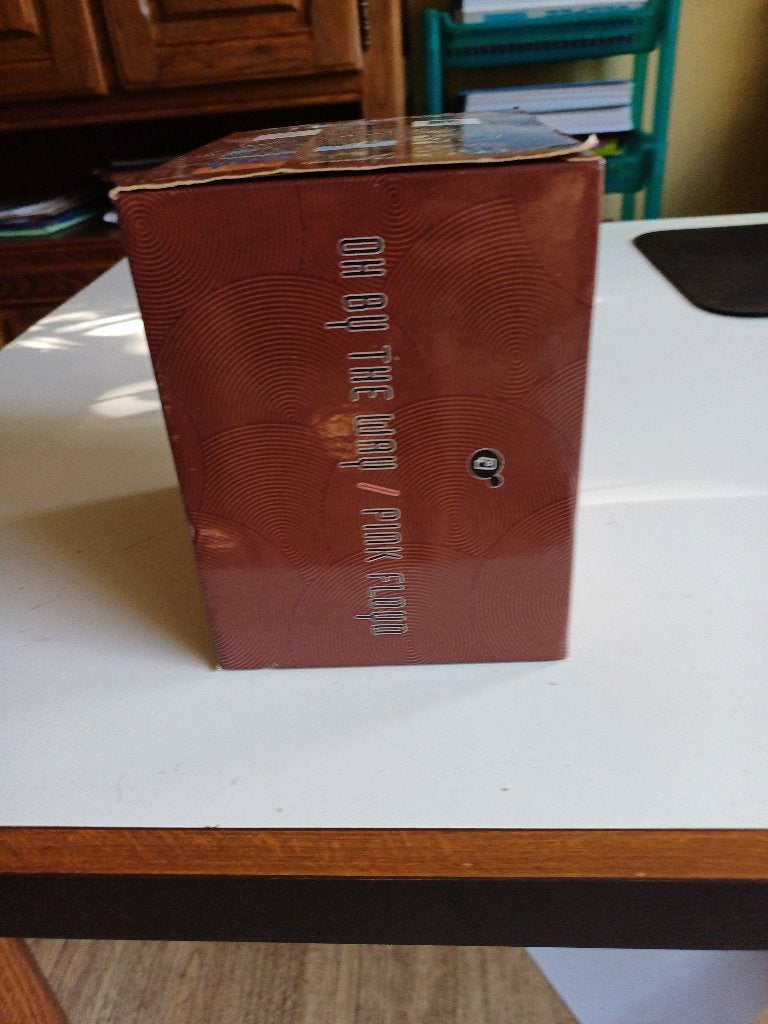 cd box Pink Floyd, Cd's en Dvd's, Cd's | Verzamelalbums, Ophalen, Zo goed als nieuw, Verzamelalbum, Rock en Metal