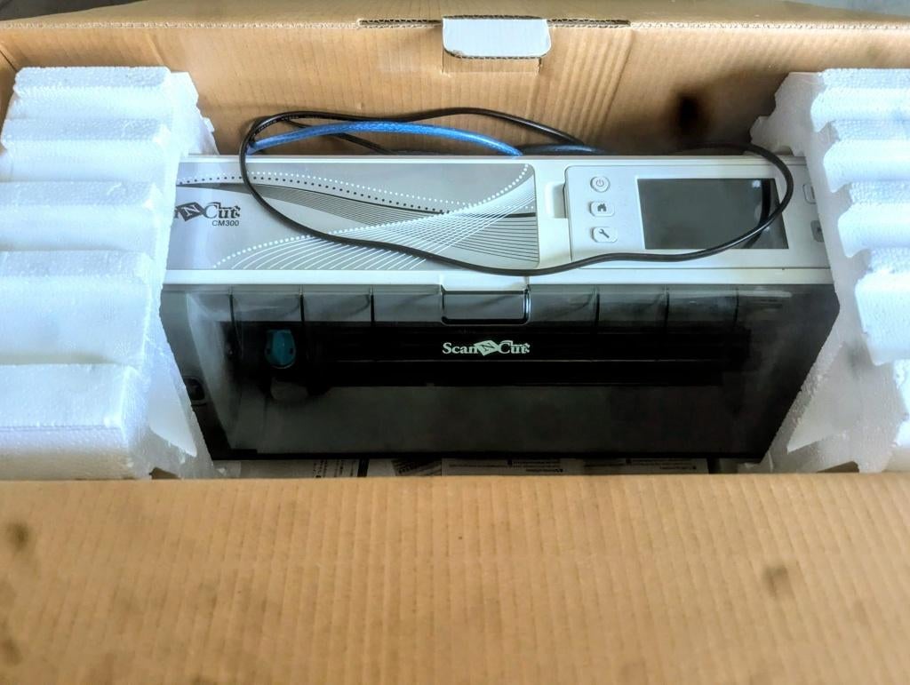 Brother Scan n Cut 300, Enlèvement ou Envoi, Comme neuf, Outillage ou Accessoires