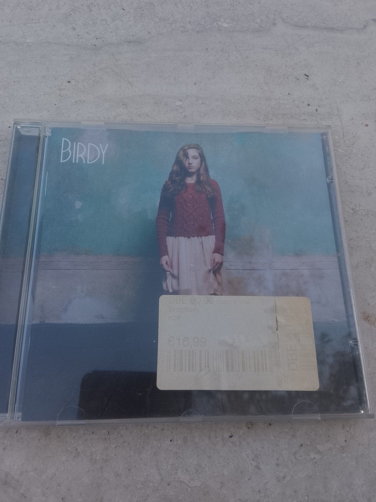 Birdy pop/nouveau prix 16,99/5 euros, CD & DVD, CD | R&B & Soul, Envoi