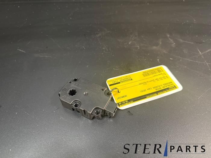 Clapet chauffage moteur d'un Mercedes C-Klasse, 3 mois de garantie, Utilisé, -, -