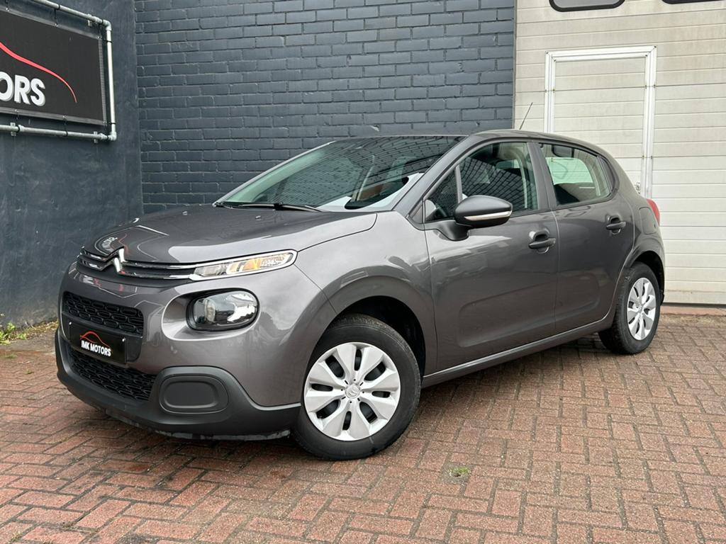 CITROËN C3 1.2 PureTech 2019 EURO 6d (MET GARANTIE), Autos, Citroën, Achat, Euro 6, Entreprise, Boîte manuelle