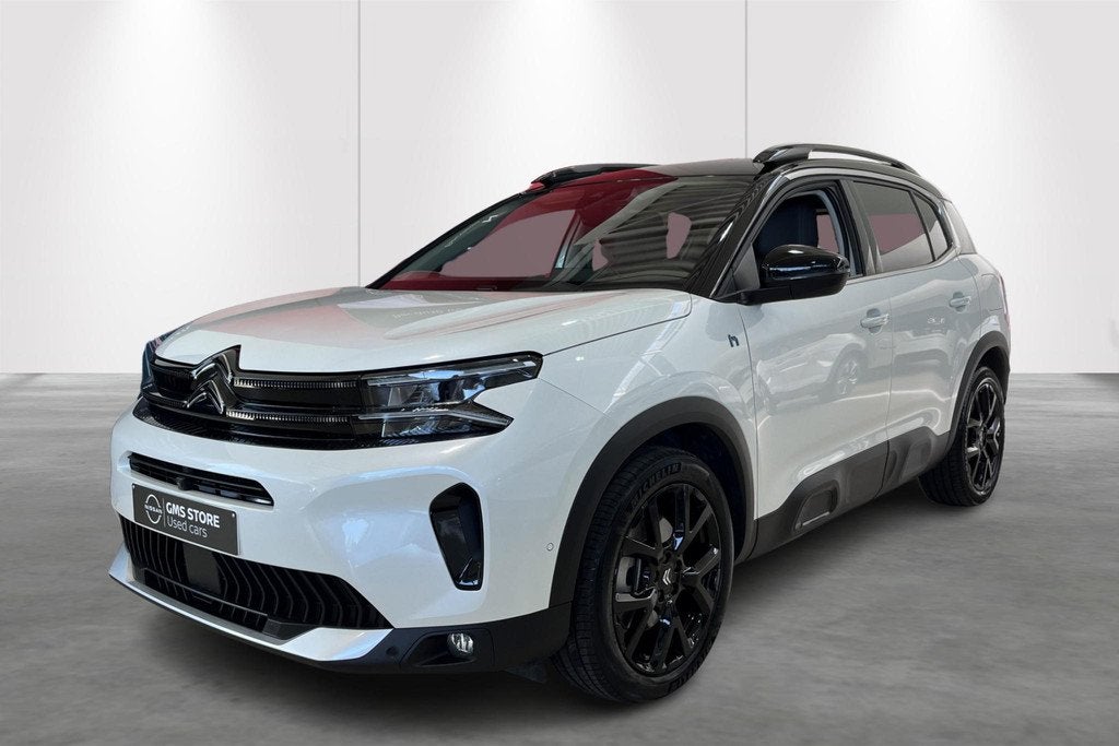 Citroën C5 Aircross 1.6 PureTech 180 S&S EAT8 Shine, https://public.car-pass.be/vhr/53407ace-5fd3-4907-8a9f-122fee24261b, Entreprise