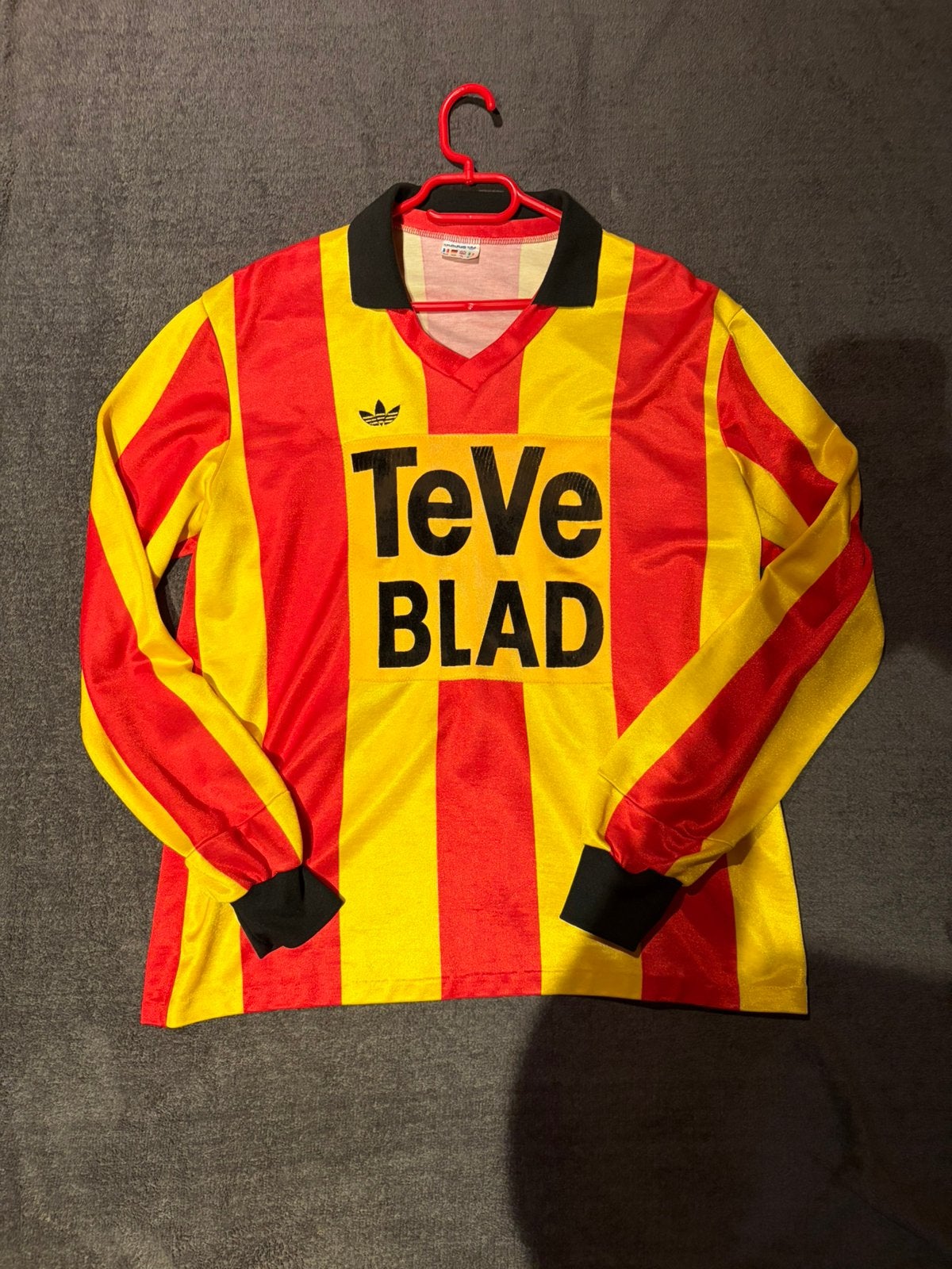 Matchworn Piet den Boer 1988-1989, Verzamelen, Ophalen of Verzenden, Zo goed als nieuw