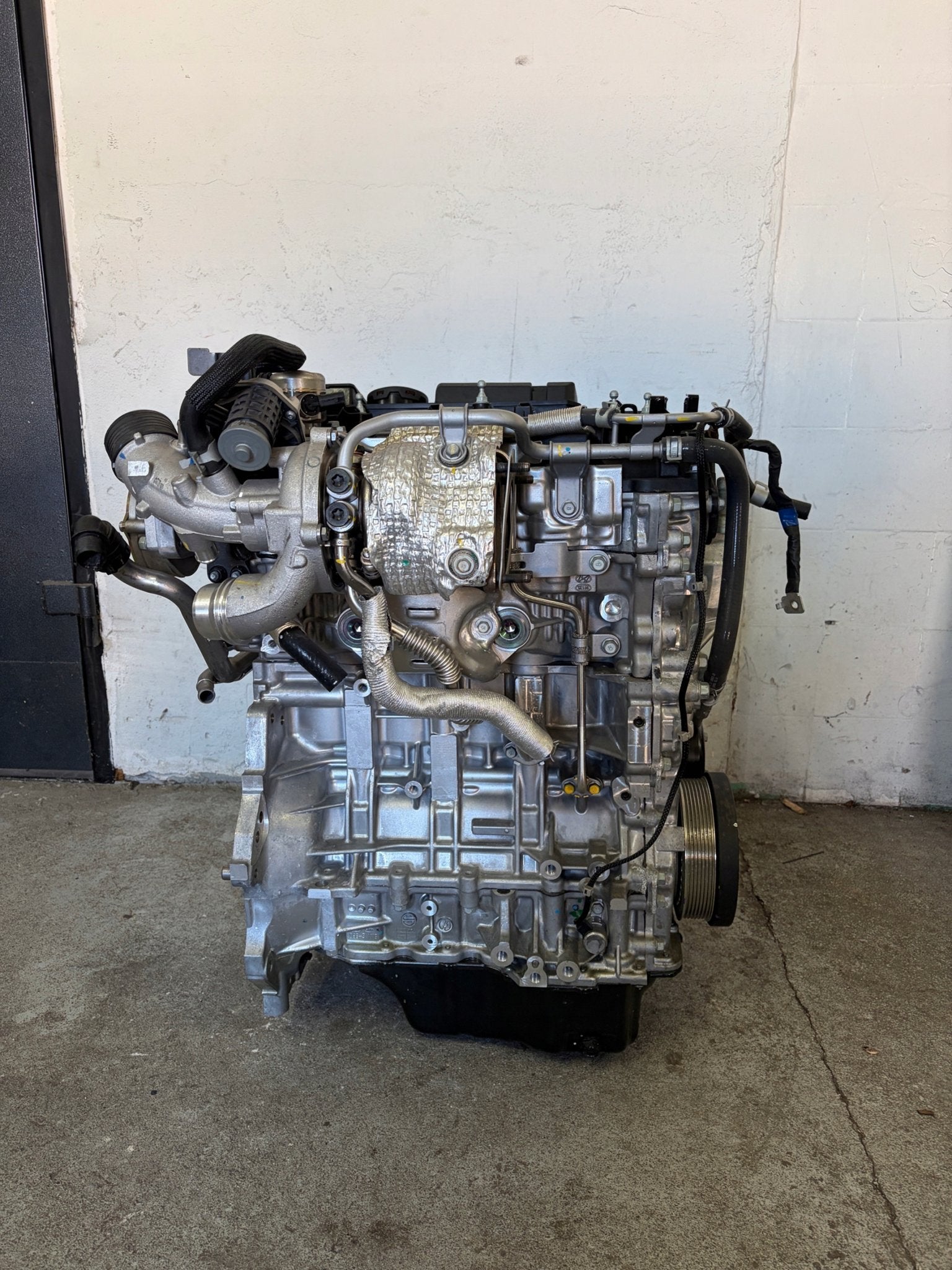 Moteur G4FU Complet TUCSON SPORTAGE KIA HYUNDAI, Envoi, Utilisé, Daihatsu