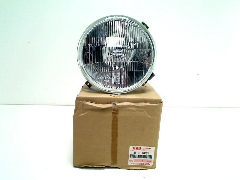 Suzuki Koplamp glas VL 1500 INTRUDER 1998-2004, Motoren, Ophalen of Verzenden, Nieuw