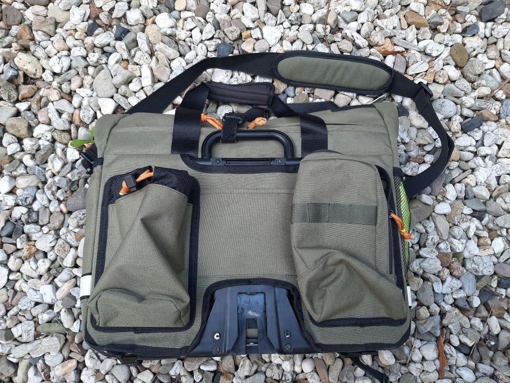 Sacoche avant Vincita pour vélo Brompton, Enlèvement, Utilisé, Vincita