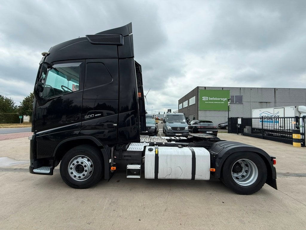 Volvo FH 500 (stock id 04058) — 4