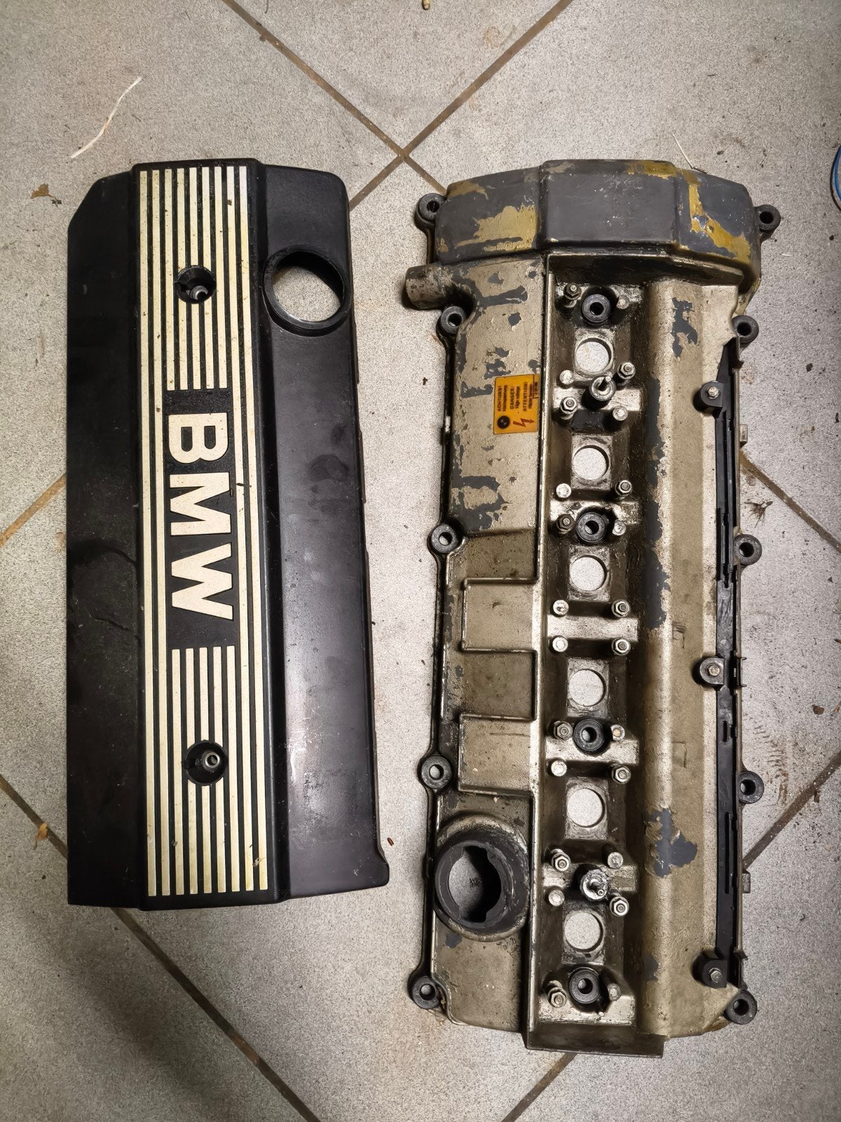Kleppendeksel BMW M50 (B25) non-vanos, Auto-onderdelen, Ophalen