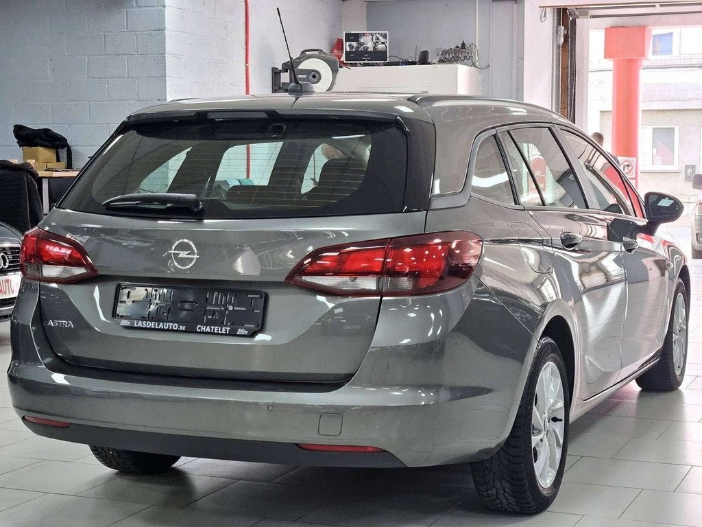 Opel Astra Sports Tourer 1.5 Turbo D Edition S/S (EU6AP) Car, Autos, Achat, Euro 6, Entreprise, https://public.car-pass.be/vhr/9e0c2ed3-6ee4-4c25-92d0-55bc88103d45