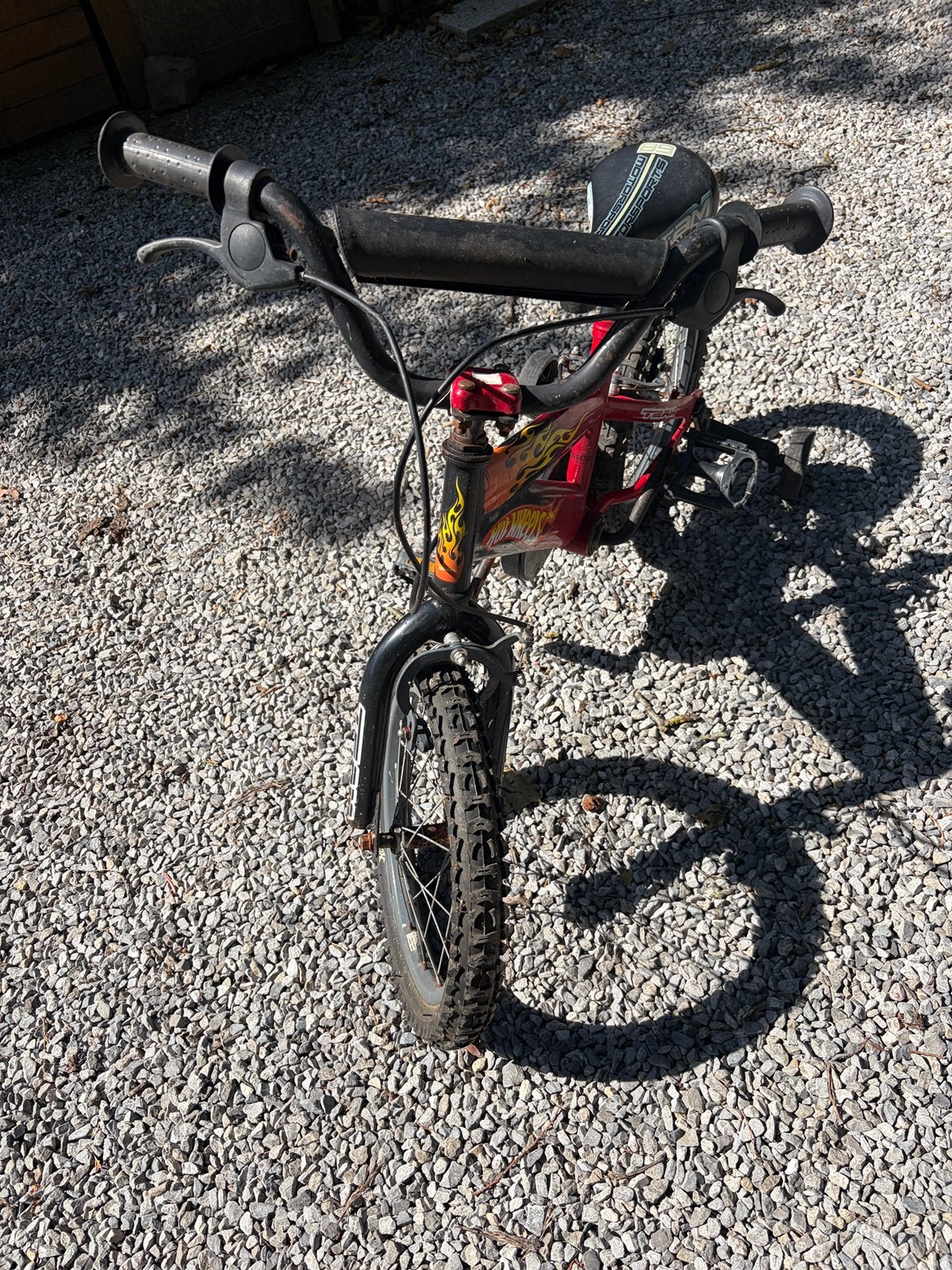 Velo de 3 à 7ans, Vélos & Vélomoteurs, Enlèvement, Utilisé