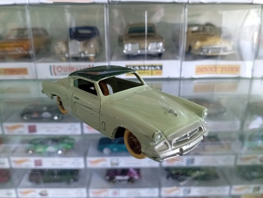 Dinky Toys - 24Y - Studebaker Commander, Enlèvement ou Envoi, Utilisé, Voiture, Dinky Toys