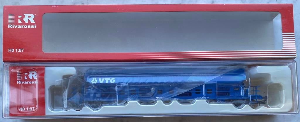 Rivorrosi. TADS, Ophalen of Verzenden, Zo goed als nieuw