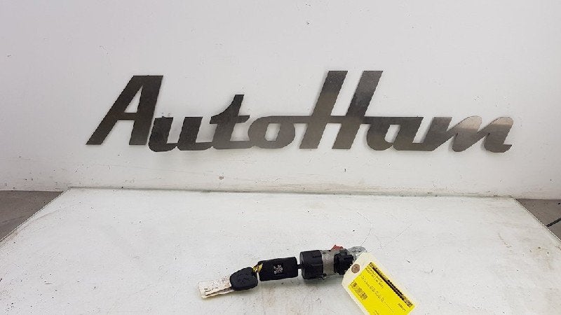 NEIMAN / COMMUTATEUR D ALLUMAGE + CLEF Peugeot 407 SW (6E), Dhr. J. Ham, Administratie@autoham.nl, Utilisé, Peugeot