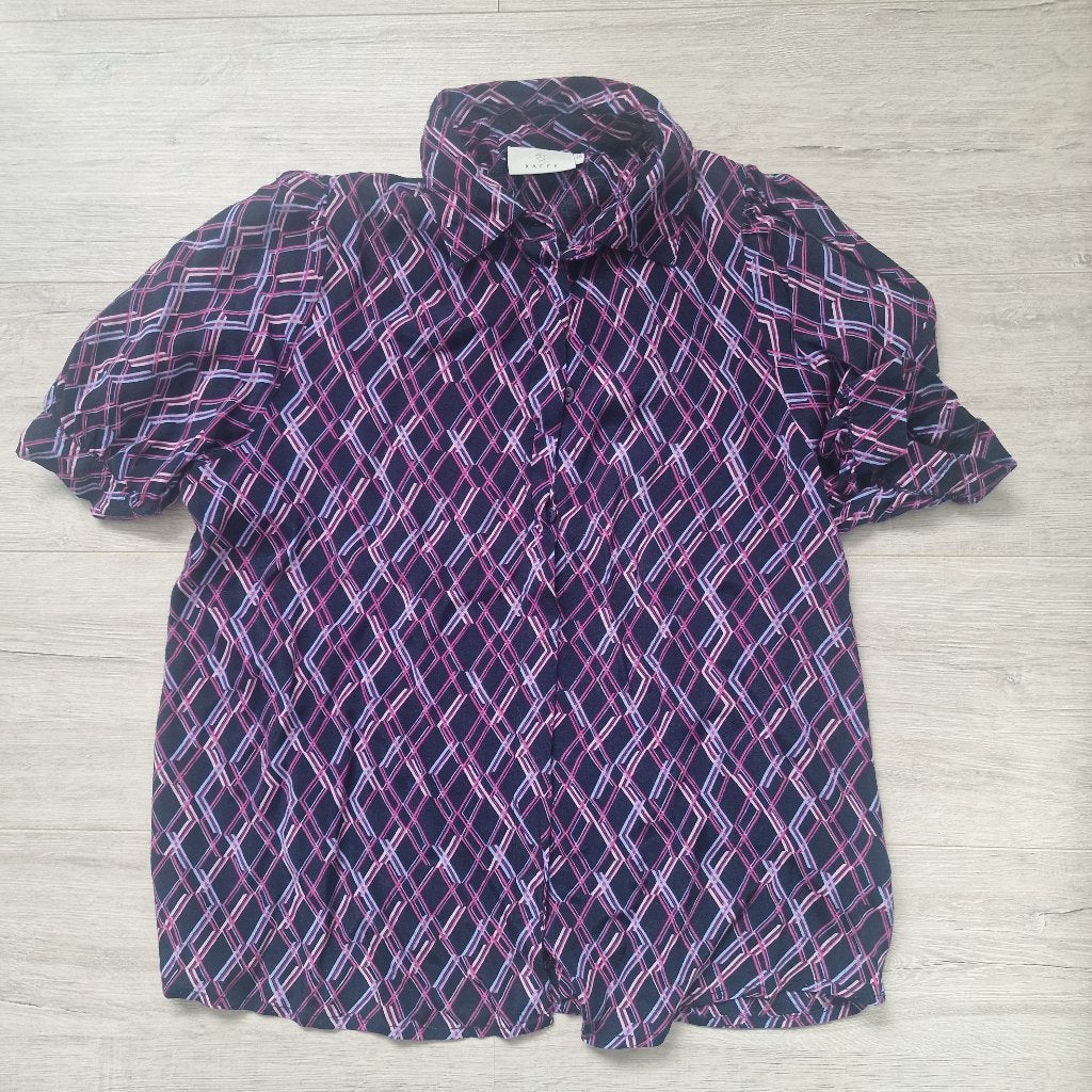 Blouse kaffe 34, Meerkleurig, Kaffe, Ophalen of Verzenden, Zo goed als nieuw