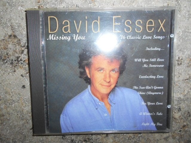 CDs/3 de David Essex pour 5€, Enlèvement ou Envoi, Comme neuf
