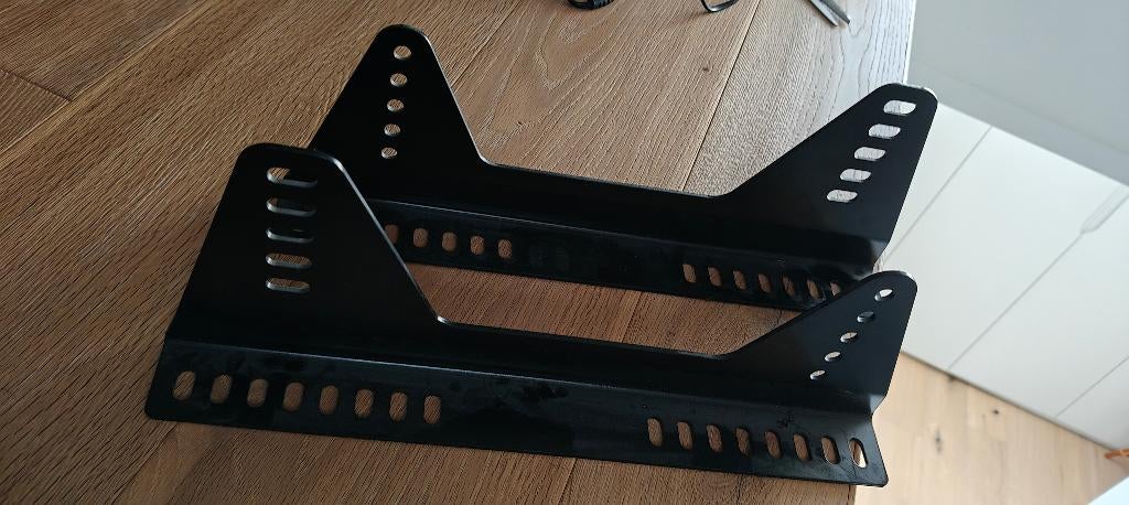 Équerres Fixation Baquet Standard, Enlèvement, Neuf