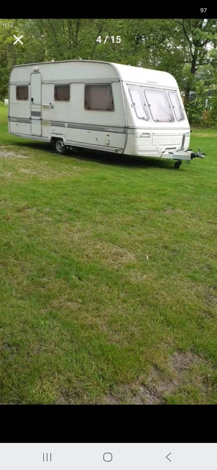 CARAVAN SWIFT, Particulier, Mover, Swift