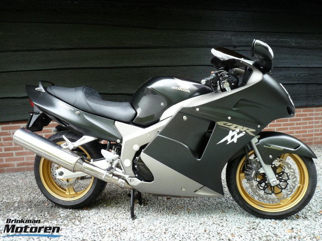 Honda CBR 1100XX S Blackbird /CBR1100 XX, Motoren, Motoren | Honda, 1137 cc, Meer dan 35 kW, Sport, Particulier