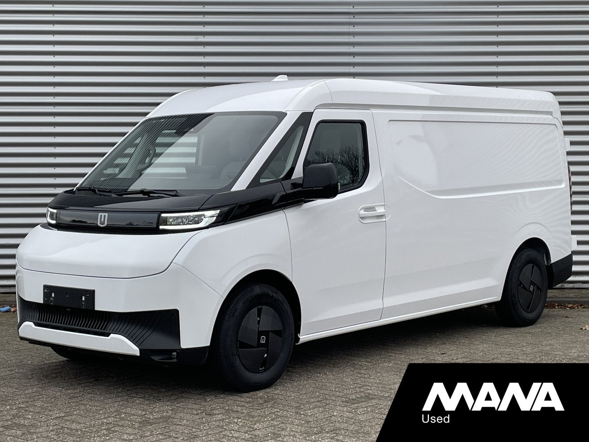 Farizon SV L2H2 83 kWh / 232 PK Lanceringseditie Trekhaak Ac, Gebruikt, Wit, Leder, 2330 kg