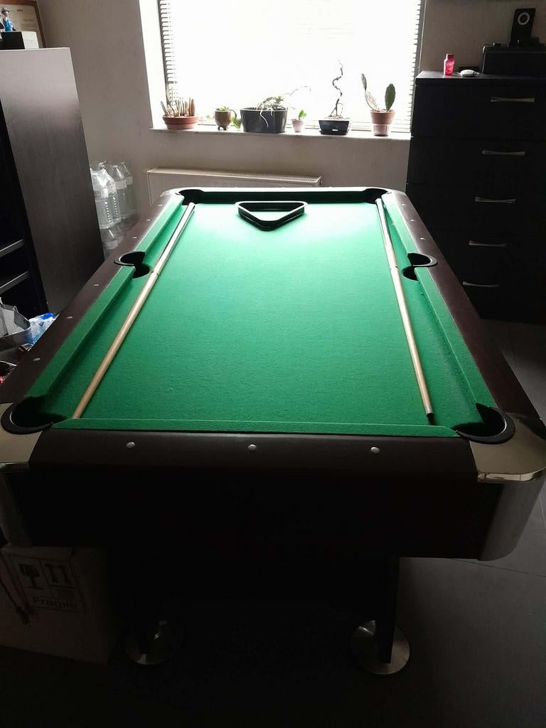 Billard !! Taille en description !!, Enlèvement, Comme neuf
