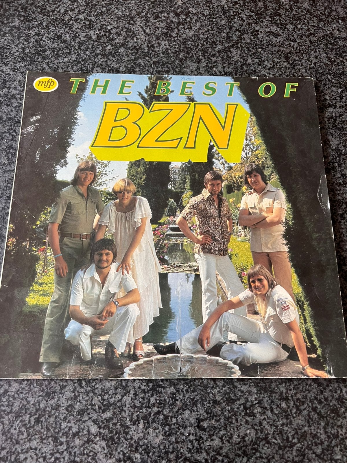 The best of bzn, CD & DVD, Vinyles | Pop, Enlèvement ou Envoi, Comme neuf