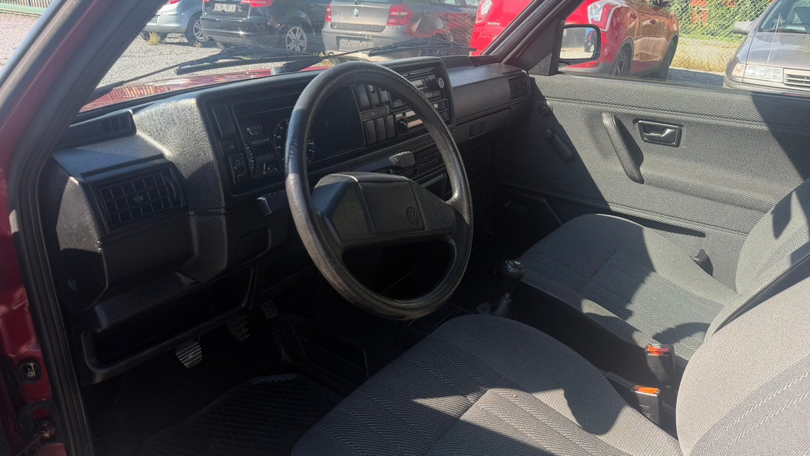 VW GOLF 2 1.3 BENZINE OLDTIMER EERSTE EIGENAAR, foto 4