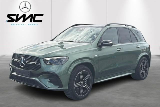 Mercedes-Benz GLE GLE 350 de 4MATIC AMG Line, 197 pk, Gebruikt, 4 cilinders, GLE