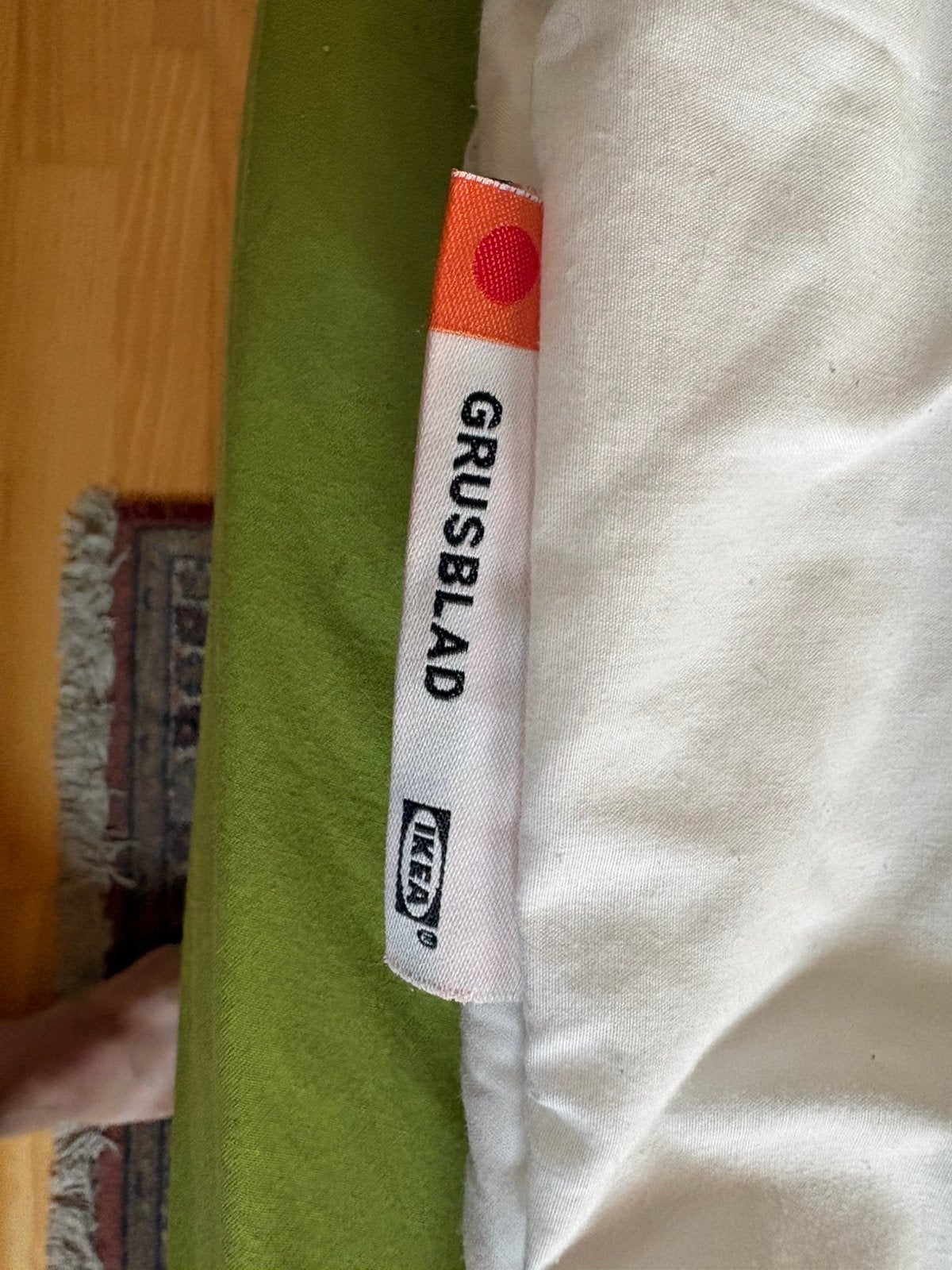 couette, Enlèvement, Comme neuf, Coton, IKEA
