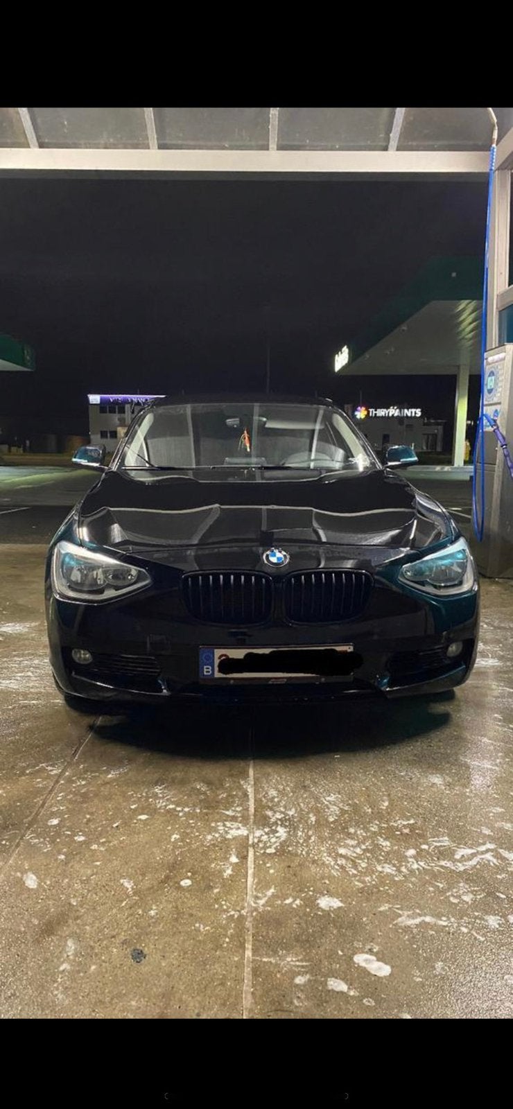 Bmw 114 2013, Auto's, 1 Reeks, Handgeschakeld, 5 deurs, Particulier