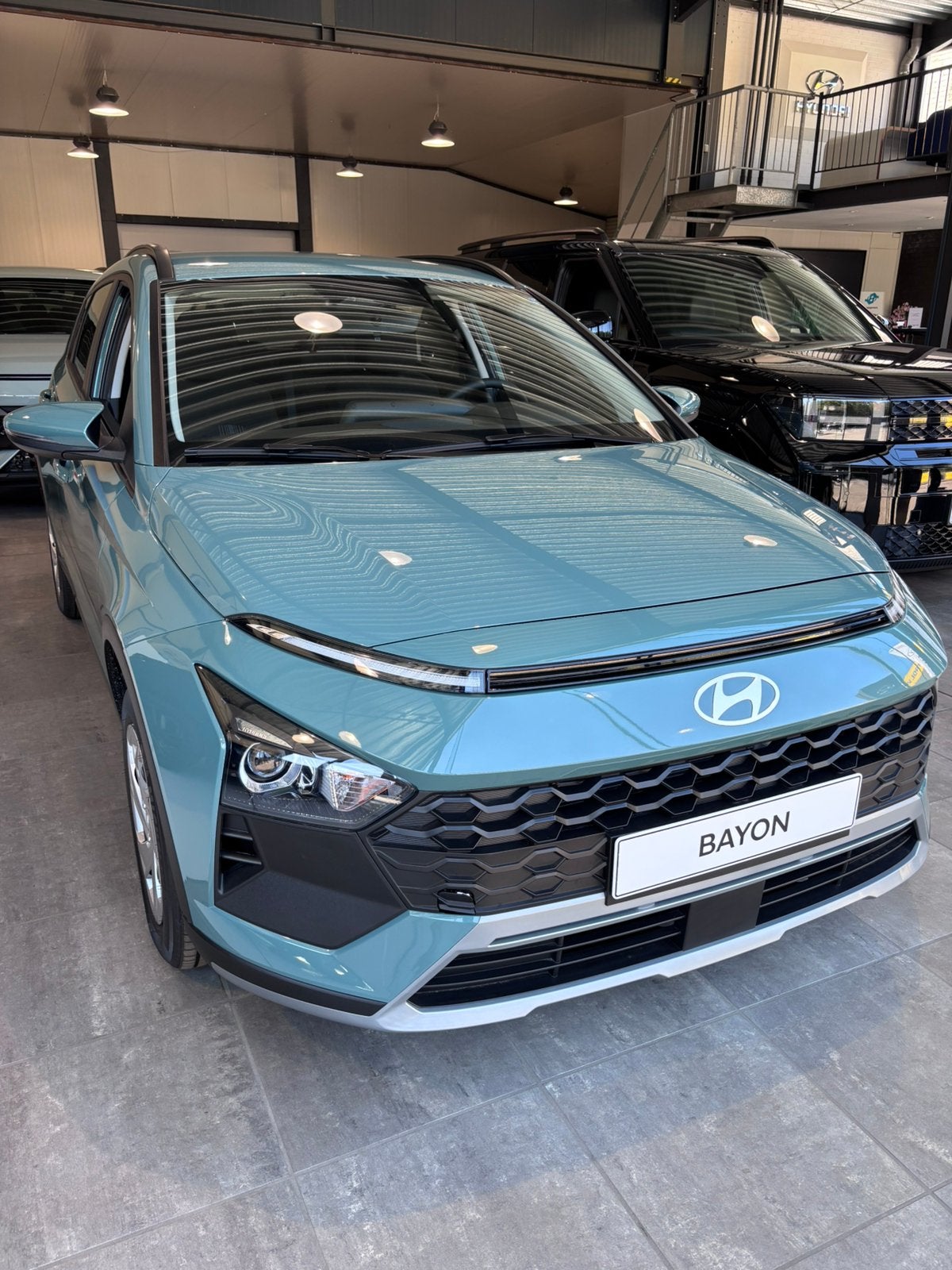 Hyundai bayon twist, automaat, MY2026, Autos, Hyundai, Achat, 998 cm³, Euro 6, Entreprise