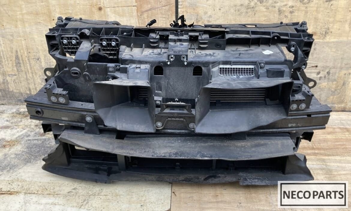 RENAULT MEGANE 1.2 KOELER KOELERPAKKET FRONT VOORFRONT, Renault, -, Utilisé, -
