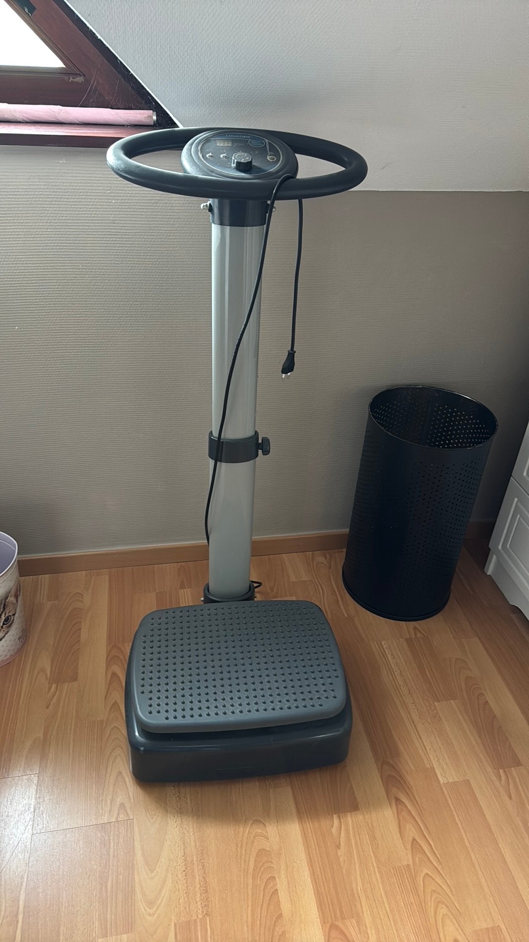 Lanaform powerplate, Ophalen, Zo goed als nieuw