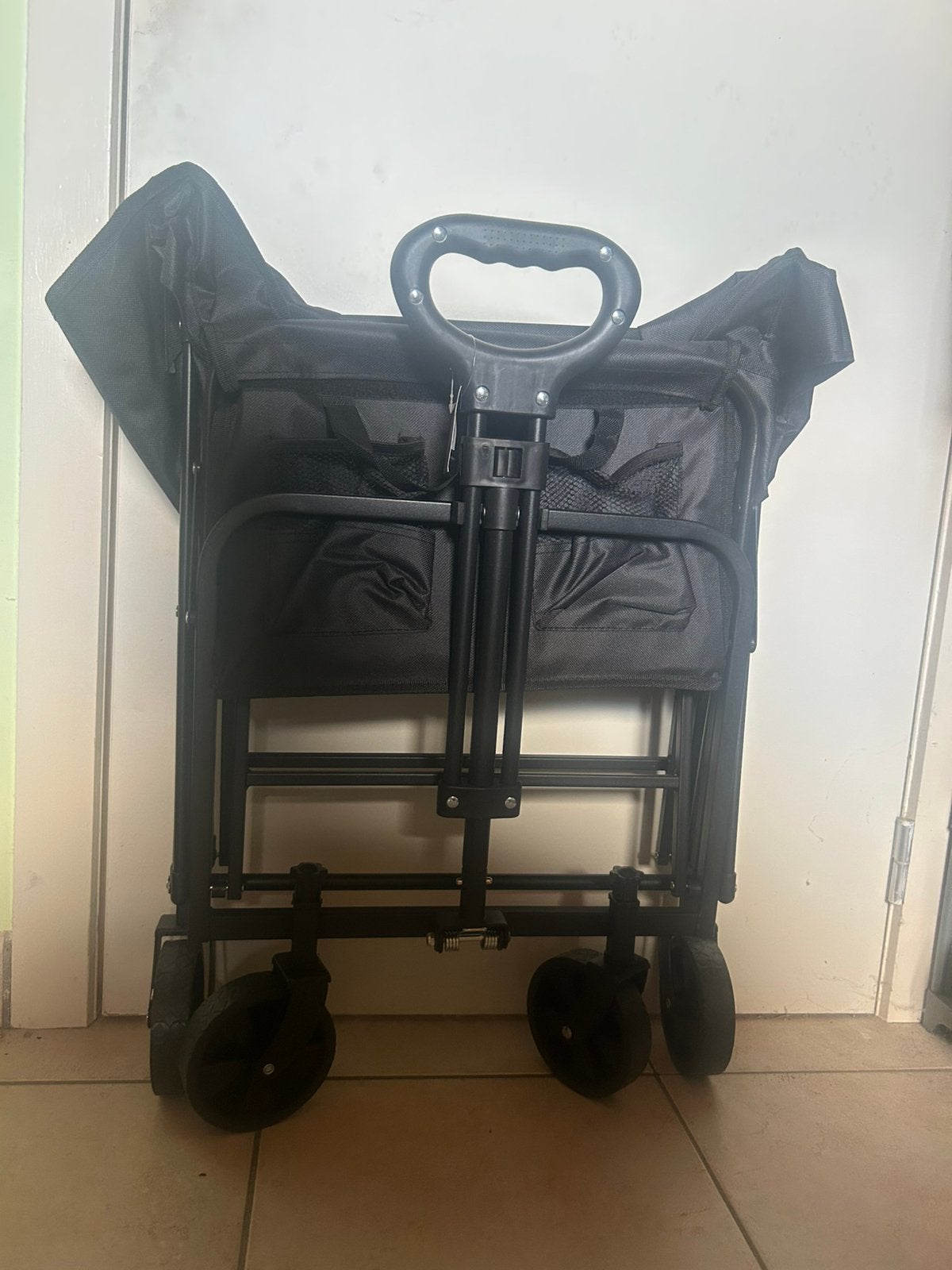 Mini bolderkar, Enlèvement, Pliable, Neuf