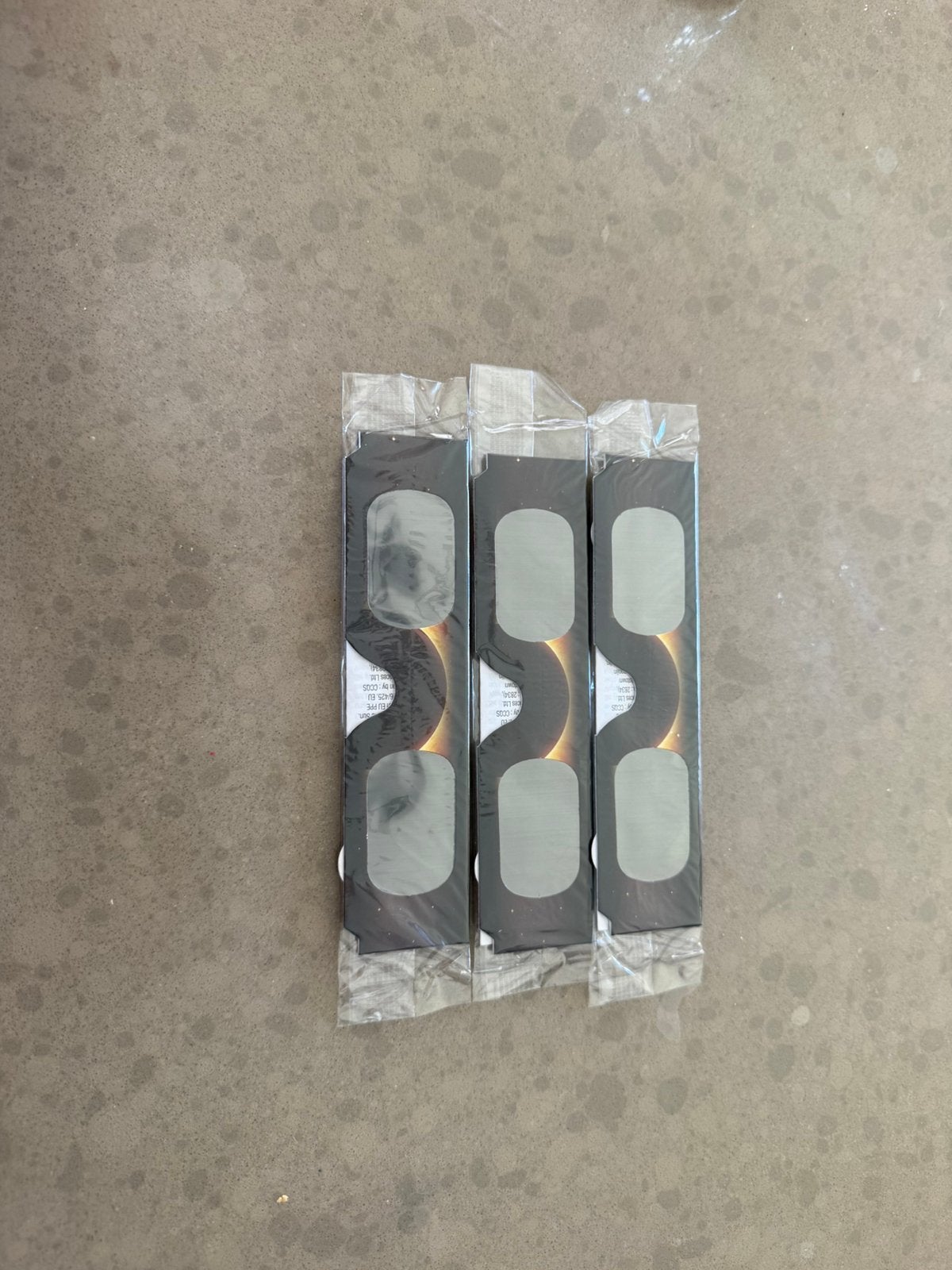 Eclipsbrillen, Ophalen, Nieuw